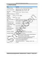 Preview for 6 page of Smartgen HGM1780 User Manual