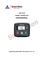 Smartgen HGM1790N User Manual preview