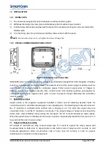 Предварительный просмотр 36 страницы Smartgen HGM400N Series User Manual