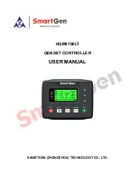 Предварительный просмотр 1 страницы Smartgen HGM4100LT User Manual