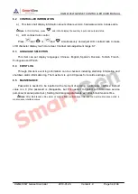 Предварительный просмотр 34 страницы Smartgen HGM4100LT User Manual