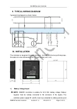 Предварительный просмотр 14 страницы Smartgen HGM501 User Manual