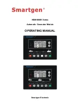 Preview for 1 page of Smartgen HGM6000K Series Operating Manual