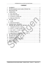 Preview for 2 page of Smartgen HGM6000K Series Operating Manual