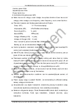 Preview for 4 page of Smartgen HGM6000K Series Operating Manual