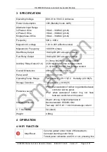 Preview for 5 page of Smartgen HGM6000K Series Operating Manual