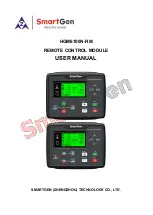 Smartgen HGM6100N-RM User Manual preview