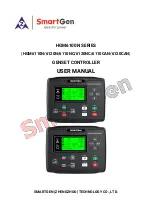 Preview for 1 page of Smartgen HGM6100N Series User Manual