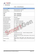 Preview for 8 page of Smartgen HGM6100N Series User Manual