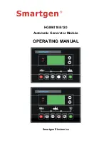 Preview for 1 page of Smartgen HGM6110 Operating Manual