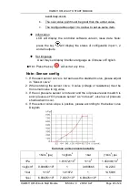 Preview for 20 page of Smartgen HGM6110 Operating Manual