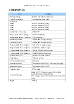 Preview for 7 page of Smartgen HGM6110U User Manual