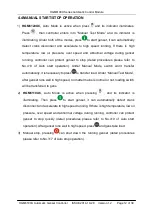 Preview for 12 page of Smartgen HGM6110U User Manual