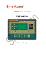 Preview for 1 page of Smartgen HGM6510 User Manual