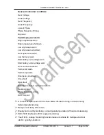 Preview for 6 page of Smartgen HGM6510 User Manual