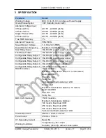 Preview for 8 page of Smartgen HGM6510 User Manual