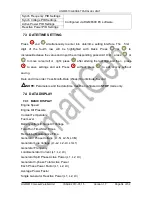 Preview for 32 page of Smartgen HGM6510 User Manual