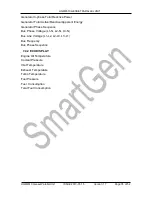 Preview for 33 page of Smartgen HGM6510 User Manual