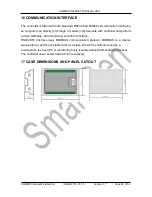 Preview for 50 page of Smartgen HGM6510 User Manual