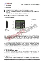 Preview for 18 page of Smartgen HGM7100N Series User Manual