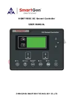 Smartgen HGM7110DC User Manual preview