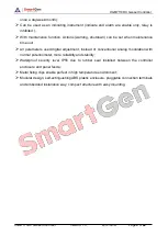 Предварительный просмотр 9 страницы Smartgen HGM7110DC User Manual