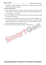 Предварительный просмотр 16 страницы Smartgen HGM7110DC User Manual