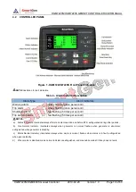 Предварительный просмотр 3 страницы Smartgen HGM7220N Series User Manual