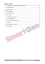 Предварительный просмотр 5 страницы Smartgen HGM8100A User Manual