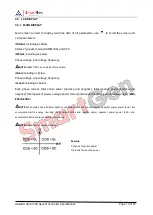 Предварительный просмотр 13 страницы Smartgen HGM8100A User Manual