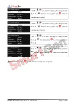 Предварительный просмотр 17 страницы Smartgen HGM8100A User Manual