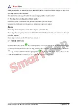 Предварительный просмотр 21 страницы Smartgen HGM8100A User Manual