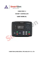 Preview for 1 page of Smartgen HGM8110DC-1 User Manual