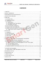 Preview for 4 page of Smartgen HGM8110DC-1 User Manual