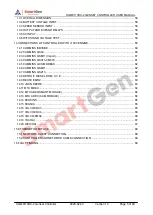 Preview for 5 page of Smartgen HGM8110DC-1 User Manual