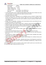 Preview for 9 page of Smartgen HGM8110DC-1 User Manual