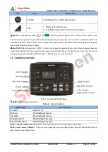 Preview for 13 page of Smartgen HGM8110DC-1 User Manual