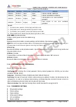 Preview for 15 page of Smartgen HGM8110DC-1 User Manual