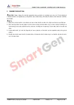 Preview for 54 page of Smartgen HGM8110DC-1 User Manual