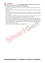 Preview for 56 page of Smartgen HGM8110DC-1 User Manual