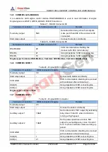 Preview for 62 page of Smartgen HGM8110DC-1 User Manual