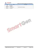 Предварительный просмотр 40 страницы Smartgen HGM8110DC User Manual