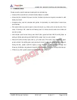 Предварительный просмотр 48 страницы Smartgen HGM8110DC User Manual