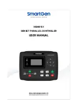 Preview for 1 page of Smartgen HGM8151 User Manual