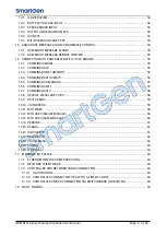 Preview for 3 page of Smartgen HGM8151 User Manual