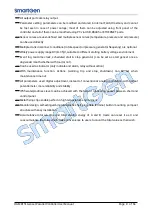 Preview for 8 page of Smartgen HGM8151 User Manual