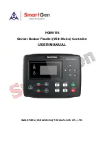 Preview for 1 page of Smartgen HGM8156 User Manual