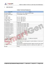 Preview for 8 page of Smartgen HGM8156 User Manual