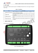 Preview for 18 page of Smartgen HGM8156 User Manual