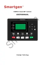 Smartgen HGM9120 User Manual preview